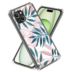 For iPhone 15 Plus Case Soft TPU Pattern Printing Smart Phone Cover