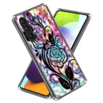 Samsung Galaxy A25 5G (Global) (161,0 x 76,5 x 8,3 mm) Skal Slim-Fit TPU Tryck mobilskal