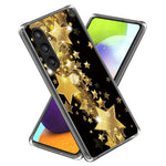 TPU Case for Samsung Galaxy S23 FE Shell Shock Absorbing Pattern Phone Cover