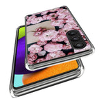 TPU Case for Samsung Galaxy S23 FE Shell Shock Absorbing Pattern Phone Cover