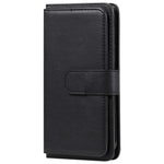 For Xiaomi Redmi 13C 4G / 13C 5G / 13R 5G / Poco M6 5G / Poco C65 4G Leather Case Wallet 10 Card Slots