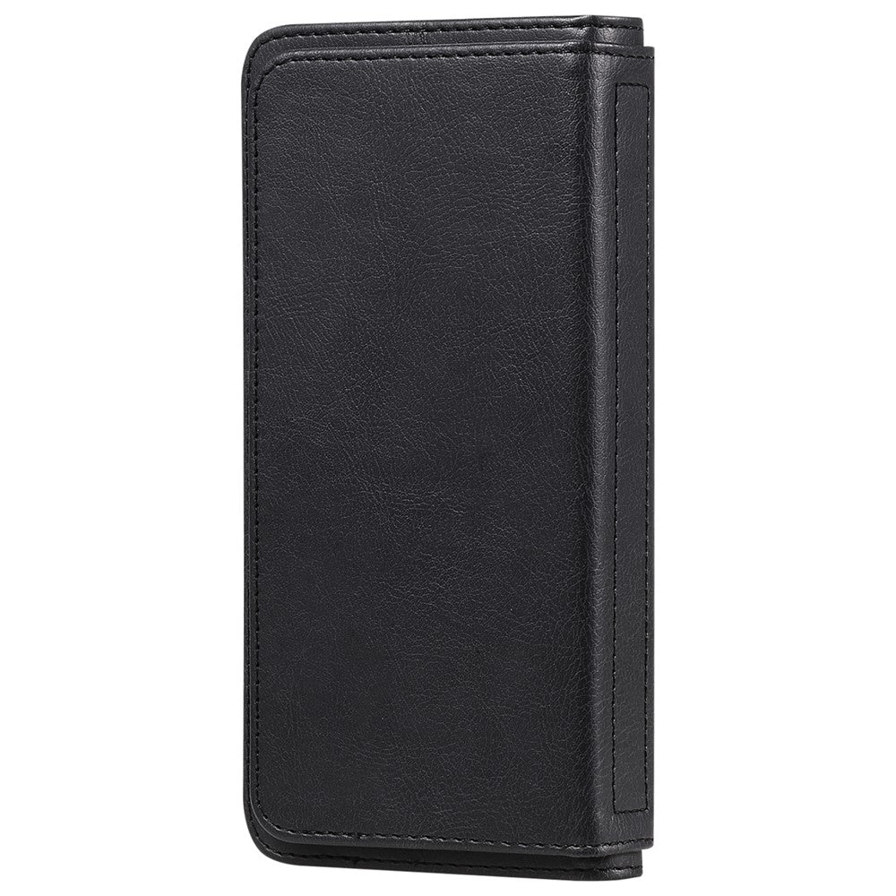 For Xiaomi Redmi 13C 4G / 13C 5G / 13R 5G / Poco M6 5G / Poco C65 4G Leather Case Wallet 10 Card Slots