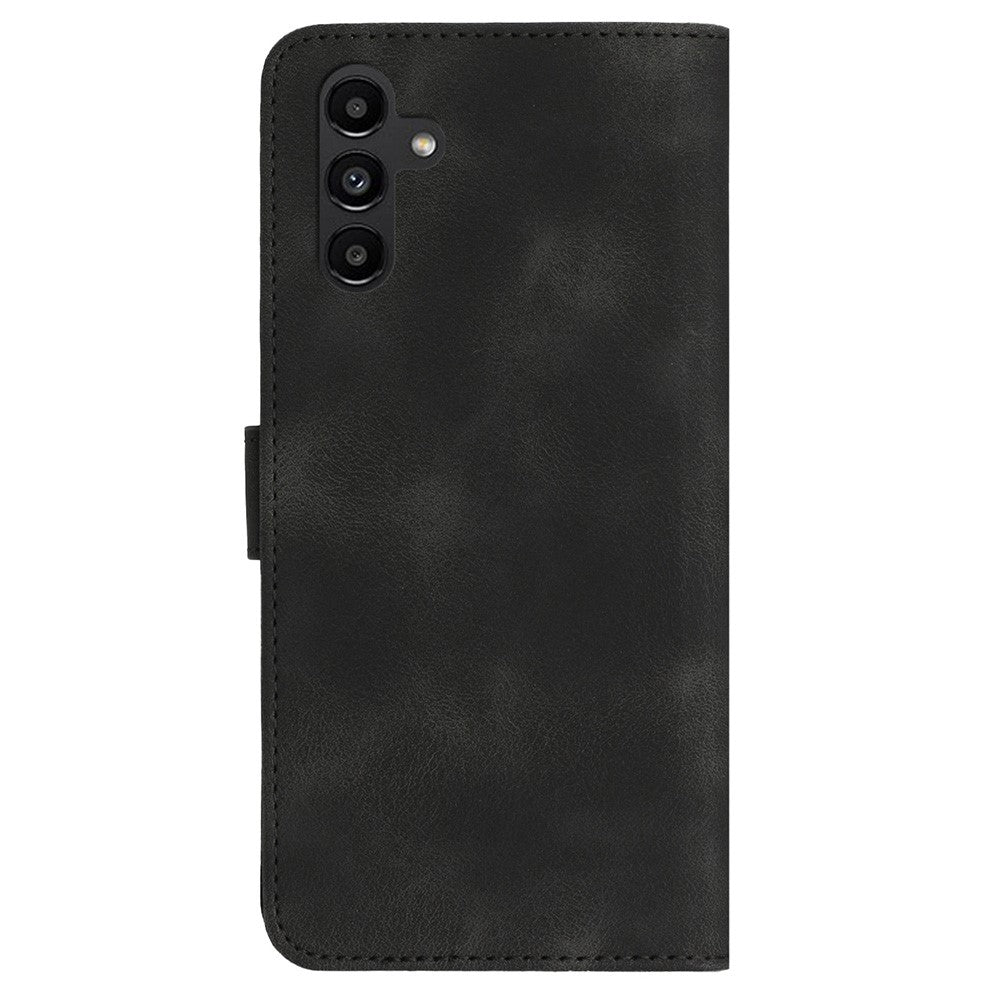 YX0030 For Samsung Galaxy A15 5G Wallet Case Leather Flip Phone Cover