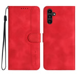 YX0030 For Samsung Galaxy A15 5G Wallet Case Leather Flip Phone Cover
