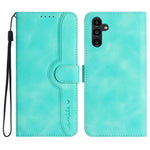 YX0030 For Samsung Galaxy A15 5G Wallet Case Leather Flip Phone Cover