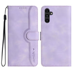 YX0030 For Samsung Galaxy A15 5G Wallet Case Leather Flip Phone Cover