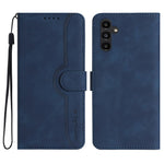 YX0030 For Samsung Galaxy A15 5G Wallet Case Leather Flip Phone Cover