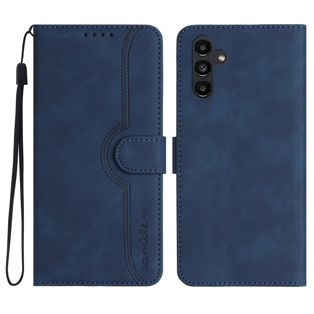 YX0030 For Samsung Galaxy A15 5G Wallet Case Leather Flip Phone Cover