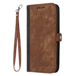 YX0020 Til Samsung Galaxy A15 5G Etui Pung Læder Flip Telefon Cover