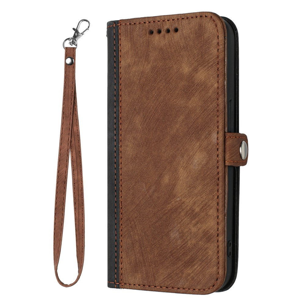 YX0020 Til Samsung Galaxy A15 5G Etui Pung Læder Flip Telefon Cover