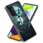 Til Samsung Galaxy A15 4G / A15 5G Mobiltelefonetuier Mønstertryk TPU-cover