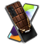 Til Samsung Galaxy A15 4G / A15 5G Mobiltelefonetuier Mønstertryk TPU-cover