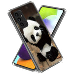 Til Samsung Galaxy A15 4G / A15 5G Mobiltelefonetuier Mønstertryk TPU-cover