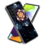 Til Samsung Galaxy A15 4G / A15 5G Mobiltelefonetuier Mønstertryk TPU-cover
