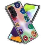 Til Samsung Galaxy A15 4G / A15 5G Mobiltelefonetuier Mønstertryk TPU-cover