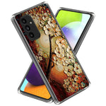 Til Samsung Galaxy A15 4G / A15 5G Mobiltelefonetuier Mønstertryk TPU-cover