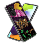 Til Samsung Galaxy A15 4G / A15 5G Mobiltelefonetuier Mønstertryk TPU-cover