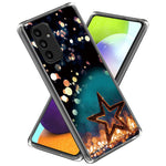 Til Samsung Galaxy A15 4G / A15 5G Mobiltelefonetuier Mønstertryk TPU-cover