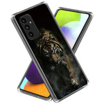 Til Samsung Galaxy A15 4G / A15 5G Mobiltelefonetuier Mønstertryk TPU-cover