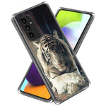 Til Samsung Galaxy A15 4G / A15 5G Mobiltelefonetuier Mønstertryk TPU-cover