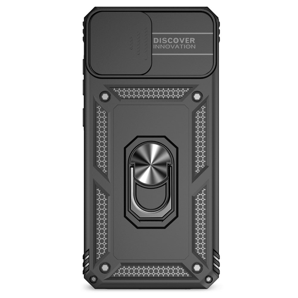 For Samsung Galaxy A05 4G Camera Protection Case PC+TPU Military Grade Phone Cover