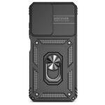 For Samsung Galaxy A05s 4G Armour Case Ring Holder Kickstand Protective Phone Cover