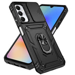 For Samsung Galaxy A05s 4G Armour Case Ring Holder Kickstand Protective Phone Cover