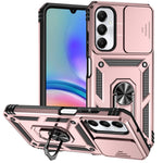 For Samsung Galaxy A05s 4G Armour Case Ring Holder Kickstand Protective Phone Cover