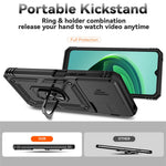 For Xiaomi Redmi 13C 4G / Poco C65 4G Phone Case Military Grade Camera Protection Cover