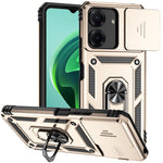 For Xiaomi Redmi 13C 4G / Poco C65 4G Phone Case Military Grade Camera Protection Cover
