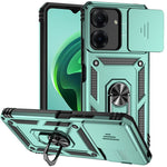 For Xiaomi Redmi 13C 4G / Poco C65 4G Phone Case Military Grade Camera Protection Cover