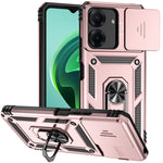 For Xiaomi Redmi 13C 4G / Poco C65 4G Phone Case Military Grade Camera Protection Cover