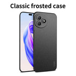 MOFI Shield Matte Series for Honor X50i+ 5G Hard PC Phone Case Anti-scratch