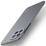 MOFI Shield Matte Series til OnePlus 12 5G Telefoncover Ultratyndt PC Bagside