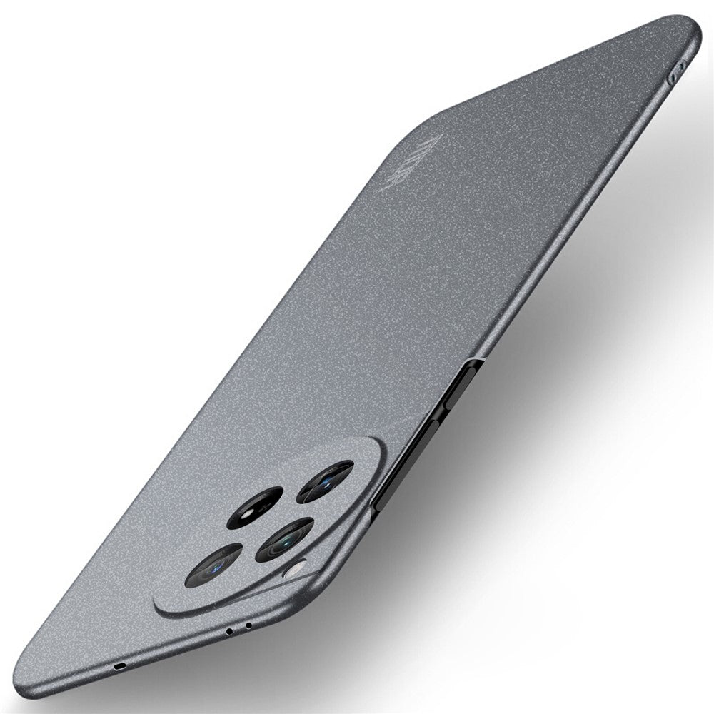 MOFI Shield Matte Series til OnePlus 12 5G Telefoncover Ultratyndt PC Bagside