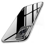MOFI For Huawei Enjoy 70 4G / nova Y72 4G Anti-Scratch TPU Phone Case Cover HD Transparent Phone Shell