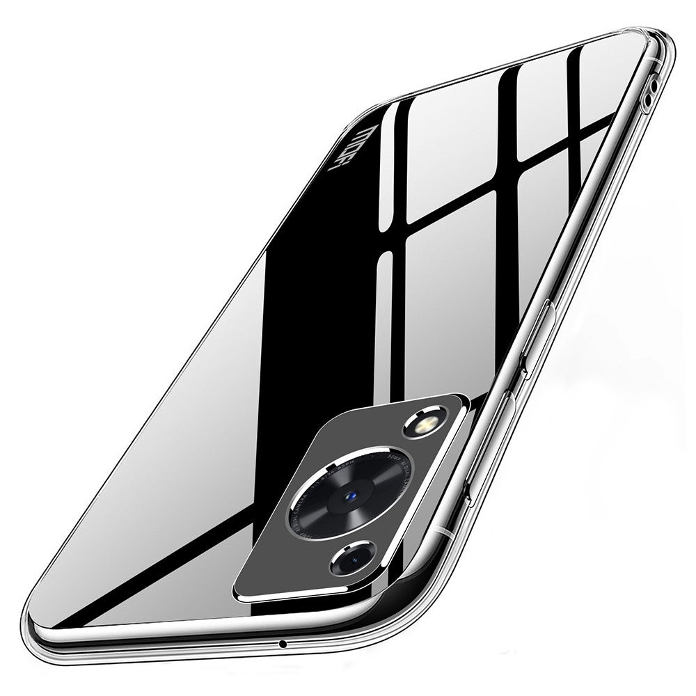 MOFI For Huawei Enjoy 70 4G / nova Y72 4G Anti-Scratch TPU Phone Case Cover HD Transparent Phone Shell