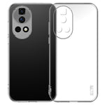MOFI För Huawei Nova 12 Pro 5G / Nova 12 Ultra 5G Skal Stötsäkert Skal HD Transparent mobilskal