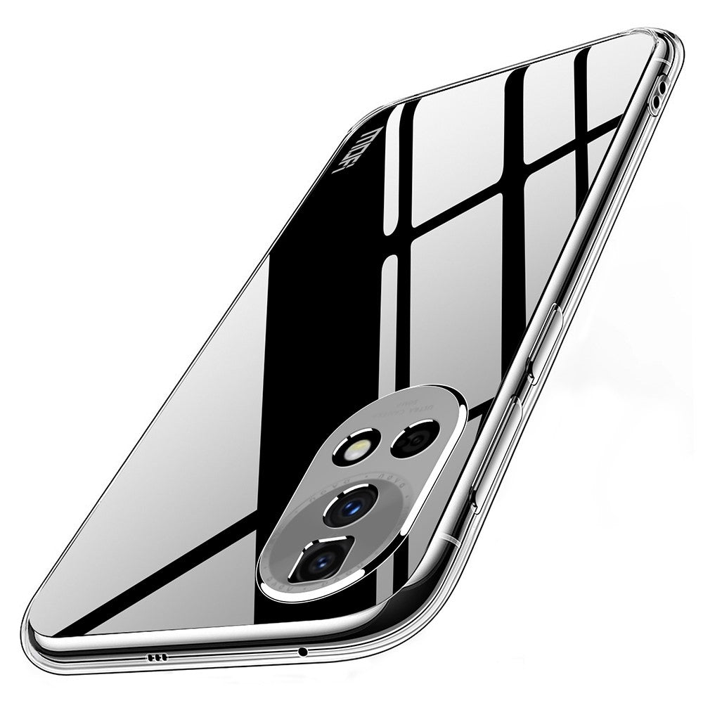 MOFI För Huawei Nova 12 Pro 5G / Nova 12 Ultra 5G Skal Stötsäkert Skal HD Transparent mobilskal