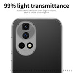 MOFI För Huawei Nova 12 Pro 5G / Nova 12 Ultra 5G Skal Stötsäkert Skal HD Transparent mobilskal