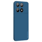 PINWUYO JK Touching Series For Xiaomi Redmi K70E 5G / Poco X6 Pro 5G Case Anti-scratch Soft TPU Back Cover