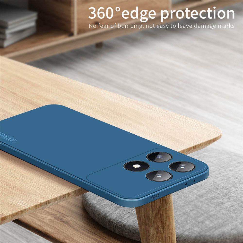 PINWUYO JK Touching Series For Xiaomi Redmi K70E 5G / Poco X6 Pro 5G Case Anti-scratch Soft TPU Back Cover