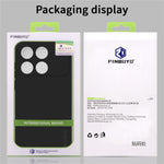 PINWUYO JK Touching Series For Xiaomi Redmi K70E 5G / Poco X6 Pro 5G Case Anti-scratch Soft TPU Back Cover