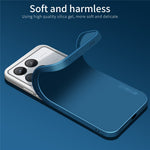 PINWUYO JK Touching Series For Xiaomi Redmi K70E 5G / Poco X6 Pro 5G Case Anti-scratch Soft TPU Back Cover