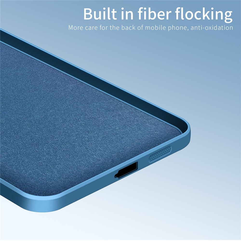 PINWUYO JK Touching Series For Xiaomi Redmi K70E 5G / Poco X6 Pro 5G Case Anti-scratch Soft TPU Back Cover