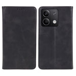 Phone Case for Xiaomi Redmi Note 13 5G Shockproof PU Leather Wallet Phone Stand Cover