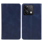 Phone Case for Xiaomi Redmi Note 13 5G Shockproof PU Leather Wallet Phone Stand Cover