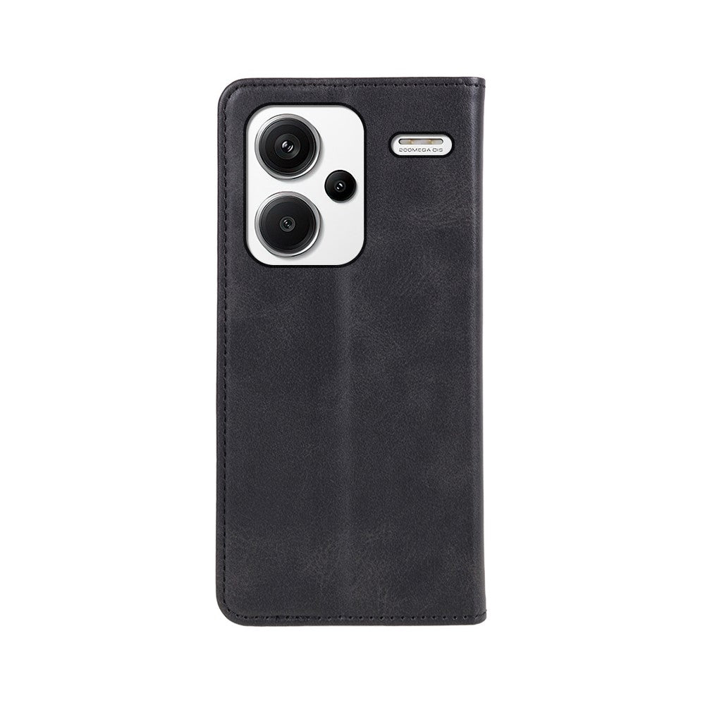 For Xiaomi Redmi Note 13 Pro+ 5G Case Shockproof PU Leather Wallet Cell Phone Cover