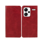 For Xiaomi Redmi Note 13 Pro+ 5G Case Shockproof PU Leather Wallet Cell Phone Cover