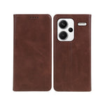 For Xiaomi Redmi Note 13 Pro+ 5G Case Shockproof PU Leather Wallet Cell Phone Cover